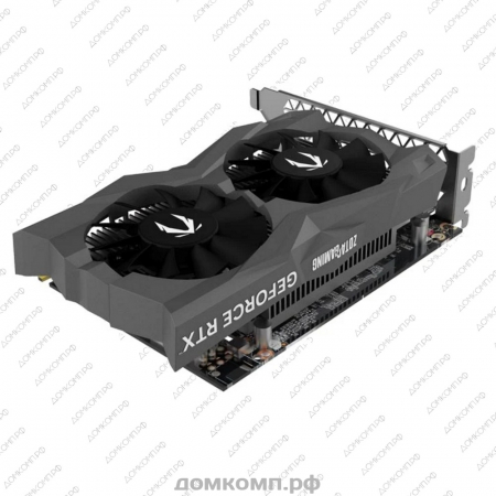 фото Видеокарта Zotac GeForce RTX 3050 GAMING Twin Edge OC [ZT-A30510H-10L] в оренбурге